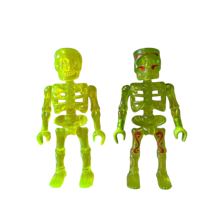 playmobil skeletons set of 2