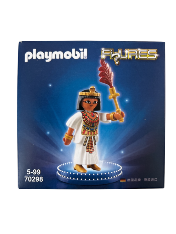 playmobil 70298 cleopatra
