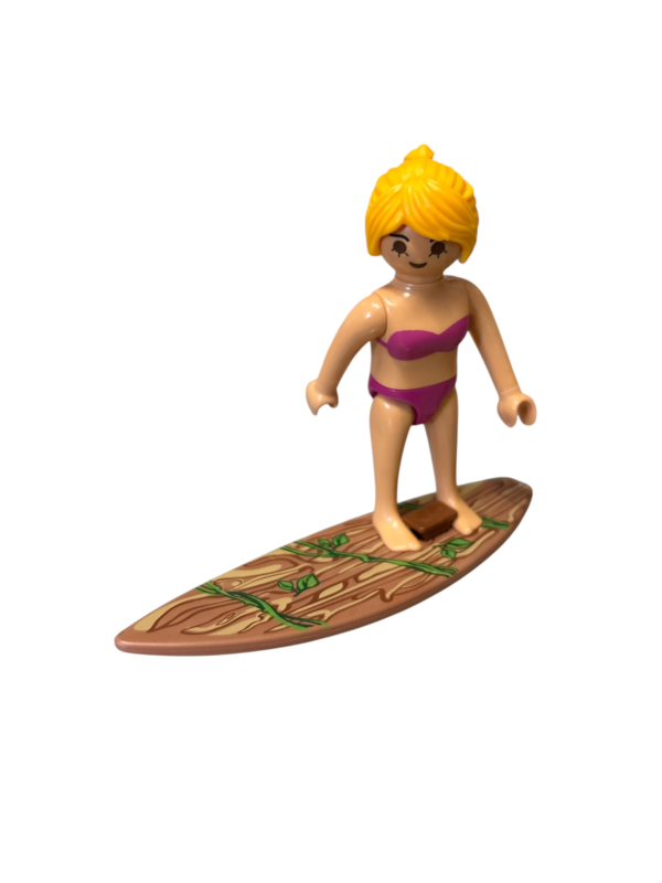 playmobil surfer