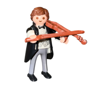 playmobil violinist 1 playmobil violinist 1
