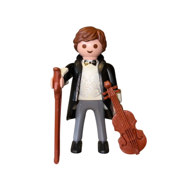 playmobil violinist 2