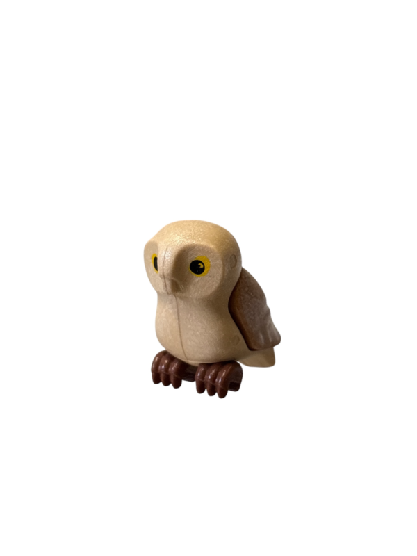 playmobil owl animal 1