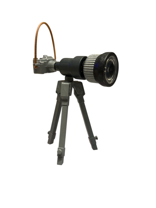 playmobil photographic equipment