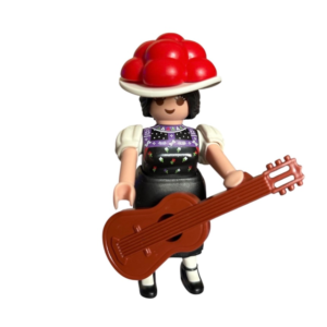playmobil 71979 black forest marie
