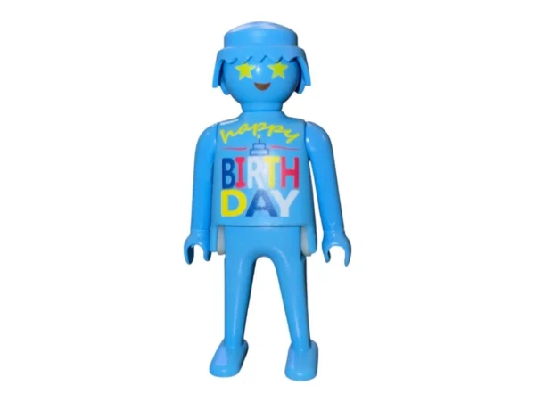 playmobil 72187 happy birthday blue figure