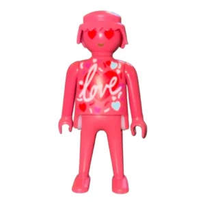 playmobil 72189 greeting card love figure red playmobil 72189 greeting card love figure red