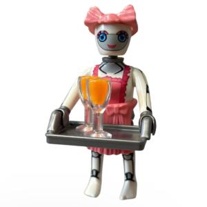 playmobil series 29 robot playmobil series 29 robot