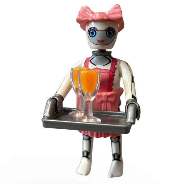 playmobil series 29 robot