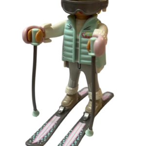 playmobil series 29 skier playmobil series 29 skier