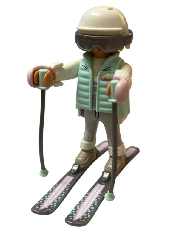 playmobil series 29 skier